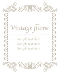 フレーム　アンティーク　ビンテージ