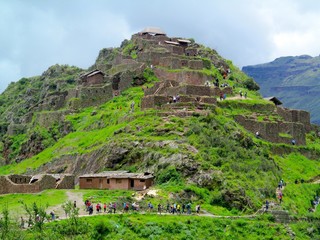Peruvian mountain