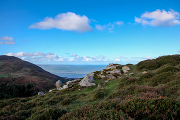 Conway Mountain, Wales, United Kingdom