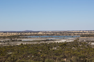 Obraz premium Wave Rock, WA, Australia