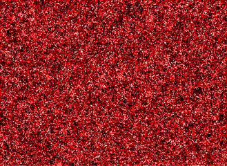 vector of red glitter texture