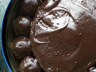 Chocolate cake
