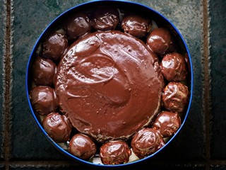 Chocolate cake