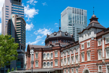 東京駅丸の内口