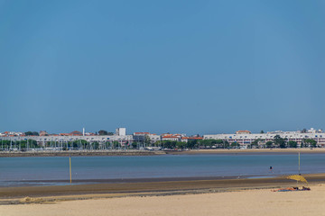 Saint-Georges-de-Didonne, Nouvelle-Aquitaine, France.