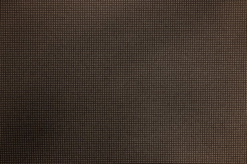 Brown fabric background