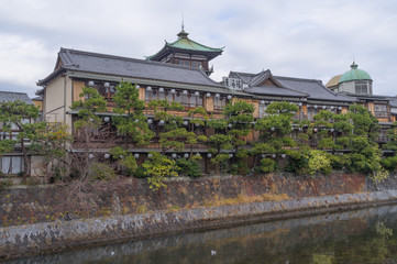 Fototapeta premium 静岡県伊東市東海館