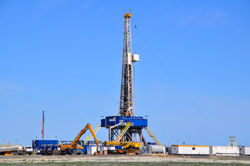 The onshore drilling rig