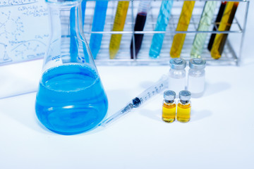 Vaccine Invention Is a treatment for patients to heal from illness