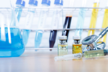 Vaccine Invention Is a treatment for patients to heal from illness