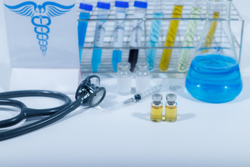 Vaccine Invention Is a treatment for patients to heal from illness