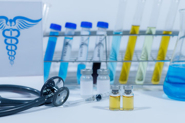 Vaccine Invention Is a treatment for patients to heal from illness