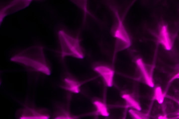 Fuchsia light effect background
