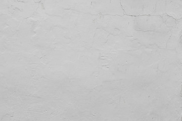 White wall texture or background
