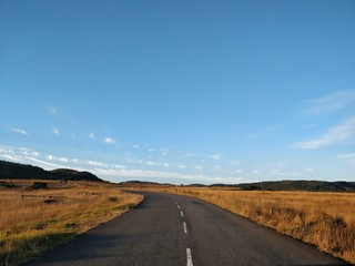 On the way to Shillong  