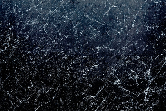 Black marbled background