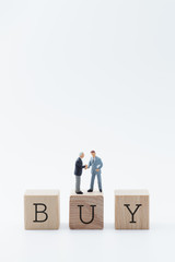 ミニチュア　ビジネス