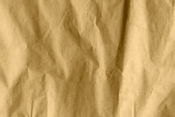 Scrunched up paper background