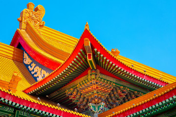 Taipei National Opera House, National Chiang Kai-shek Memorial Hall