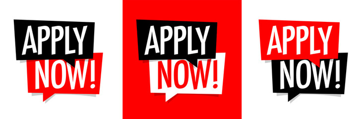 Apply now
