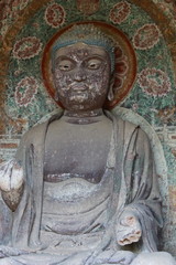 Fototapeta premium Chinese Buddha