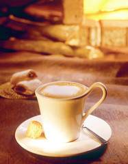 cup of coffee