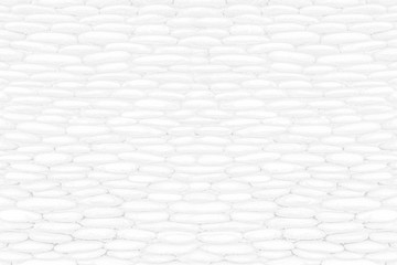 white stone wall texture background.