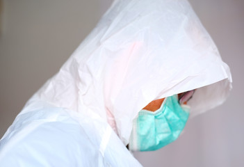 People with protective mask of coronavirus. coronavirus hand hygiene coronavirus spreading pandemic prevention header. and healthcare concept