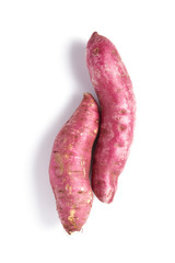 Sweet potatoes have very high vitamins