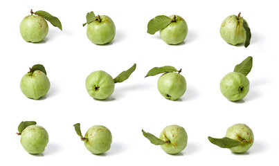 Guava has a very high vitamin C