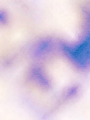 Sweet pastel watercolor paper texture for backgrounds. colorful abstract pattern. The brush stroke graphic abstract. Picture for creative wallpaper or design art work.