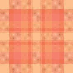 Pixel background vector design. Modern seamless pattern plaid. Square texture fabric. Tartan scottish textile. Beauty color madras ornament.