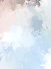 Sweet pastel watercolor paper texture for backgrounds. colorful abstract pattern. The brush stroke graphic abstract. Picture for creative wallpaper or design art work.