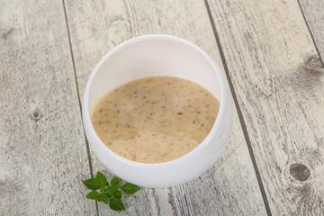 Asian Nut sauce