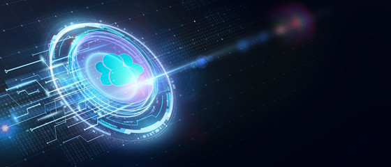 Business, Technology, Internet and network concept. Human Resources HR management recruitment employment headhunting concept.