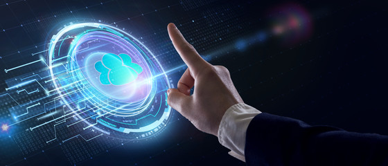 Business, Technology, Internet and network concept. Human Resources HR management recruitment employment headhunting concept.