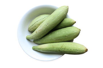 Zucchini has many benefits.