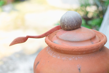 earthenware, Pottery for drinking water