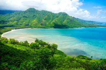 Most beautiful Bay on Hawaii