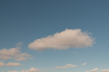Naklejka premium abstract background with cloudy sky