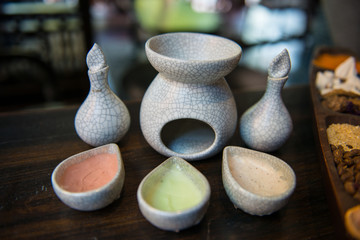 diffuser essential oils