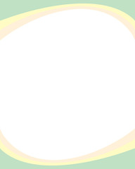 abstract green background with copy space