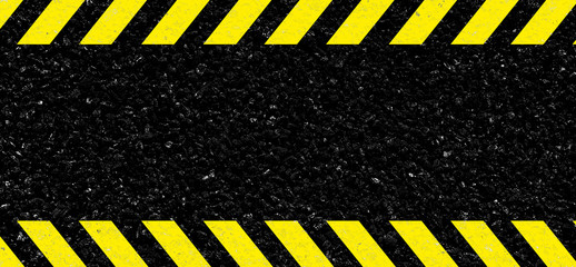 Fototapeta premium yellow and black background