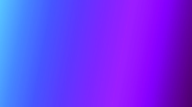 Abstract Purple  Gradient Background 