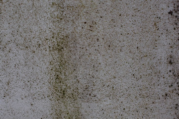 Texture of metal black stell