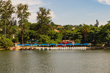 Parque Taquaral