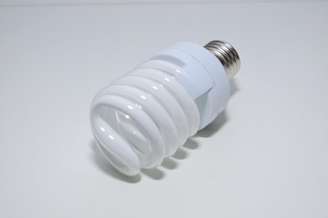 energy saving light bulb