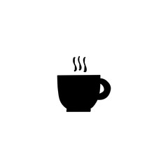 hot tea cup icon
