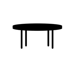 table icon vector