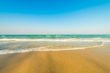 Beautiful sea of thailand.74